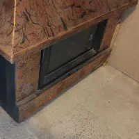 بخاری گازی جهان افروز ۱۴۰۰۰(طرح شومینه)|بخاری، هیتر، شومینه|کرج, شهرک بنفشه|دیوار