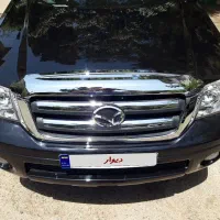 کاپرا ۲ مشکی موتور ۲۴۰۰ میتسوبیشی|خودرو سواری و وانت|تهران, آرارات|دیوار