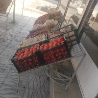 فروش قفسه میوه
