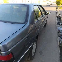 پژو 405مدل1396دوگانه کارخانه|خودرو سواری و وانت|تبریز, |دیوار