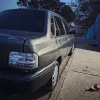 پراید 84|خودرو سواری و وانت|جعفرآباد, |دیوار