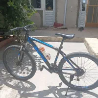 دوچرخه فول سرعت آلمینیومی