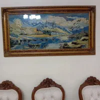تابلو کوبلن.