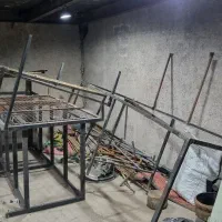 ست کامل میوه فروشی درحد
