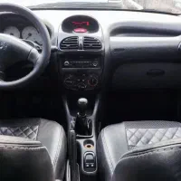 ۲۰۶ تیپ ۲ بدون رنگ|خودرو سواری و وانت|کرمان, |دیوار