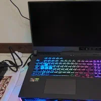 لپتاب گیمینگ Asus Rog  معاوضه با کیس