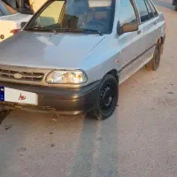 پراید مدل ۸۷ دوگانه فابریک