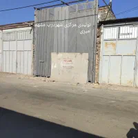 فروش تانکر آب باغی و حیاطی درب سوله