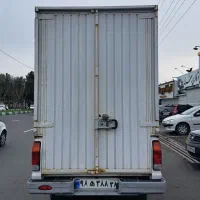 اتاق مزدا وانت کانتینری