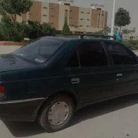 پژو اردی