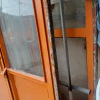 درب و پنجره  آهنی|مصالح و تجهیزات ساختمان|کردکوی, |دیوار