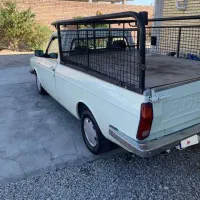 پیکان وانت دوگانه بدون رنگ شاسی پلمپ پلمپ