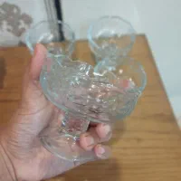 ظروف پذیرایی کریستال|ظروف سرو و پذیرایی|لنگرود, |دیوار