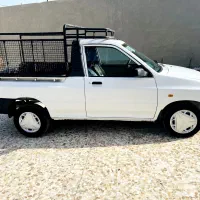 وانت پراید مدل ۹۹ استثنایی