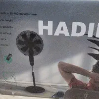 . پنکه دیواری درحد نوع