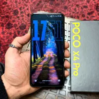 POCO X4 pro 5G شیائومی