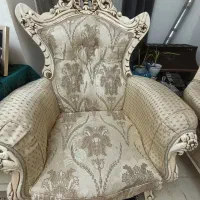 مبل سلطنتی با تخفیف|مبلمان خانگی و میز عسلی|قدس, شهر‌قدس|دیوار