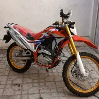 موتور تریل برمودا۲۵۰