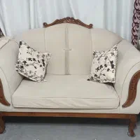 مبل هفت نفره|مبلمان خانگی و میز عسلی|پاکدشت, پارچین|دیوار