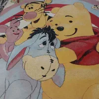 گلیم فرش اتاق کودک