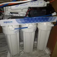 تصفیه اب فروش و خدمات نصب و تعویض فیلتر|آبسردکن و تصفیه آب|اسفراین, |دیوار