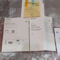 ال ای دی سونی ۶۵ اینچ 65X90L آکبند ۱۲۰هرتز|تلویزیون و پروژکتور|تهران, تهرانپارس شرقی|دیوار