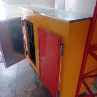 یخچال مغازه بفروش میرسد|فروشگاه و مغازه|دهق, |دیوار