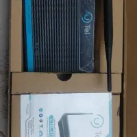 مودم روتر مدل آ ۱۵۴ سازنده شرکت یوتل|مودم و تجهیزات شبکه|شهرکرد, |دیوار