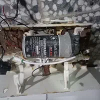 پمپ تصفیه اب خانگی