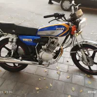 موتور هندا 200 پرواز مدل 1403