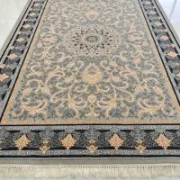 کیفیت، در هر تار. فرش مدل گیسا