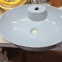 سنگ روشویی گاتریا رنگ بندی