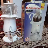 سماور برقی یا همون چای ساز