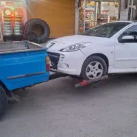 یدک کش امداد خودرو