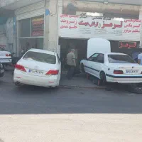 مکانیک و شاگرد مکانیک