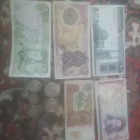 سکه و اسکناس قدیمی...