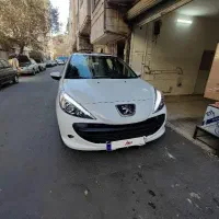 207 پانوراما ارتقا یافته|خودرو سواری و وانت|تهران, یافت آباد شمالی|دیوار