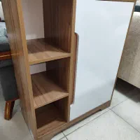 جاکفشی و آینه کنسول و کافی بار و آینه قدی