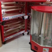 بخاری برقی ۳المنتی استاندارد عمده وتک نمایندگی|بخاری، هیتر، شومینه|کرمانشاه, |دیوار