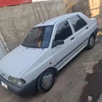 پراید مدل 95 قسطی