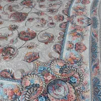 یک جفت روفرشی مخمل ترک  مناسب جهیزیه