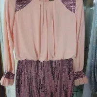 مانتوولباس مجلسی