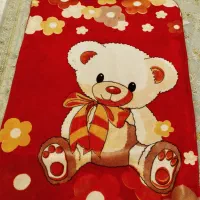 پتو دو رو درحد نو|رختخواب، بالش، پتو|مشهد, جاهد شهر|دیوار