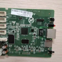 کنترل برد  و تعویض خمیر  ماینر Z11  و Z15