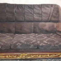 مبل۷نفره|مبلمان خانگی و میز عسلی|زرندیه, |دیوار