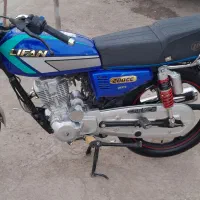 فروش موتور لیفان ۲۰۰ مدل ۱۳۹۹ تمیز کارنکرده سالم