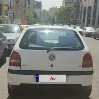 فولکس گل مدل 88|خودرو سواری و وانت|تهران, جیحون|دیوار