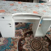 میز کامپیوتر سالم وتمیز|میز تحریر و کامپیوتر|بومهن, |دیوار