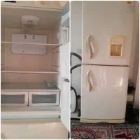 یخچال کاملا سالم بدون برفک مقطوع  بازدید زیباشهر