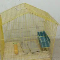 قفسه پرنده